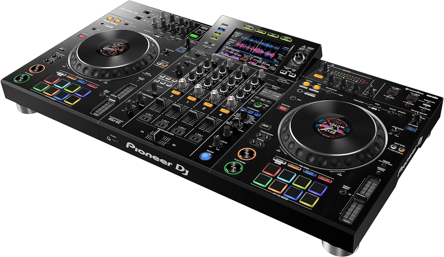 Nuevo altavoz digital inteligente para DJ XDJ-RX3