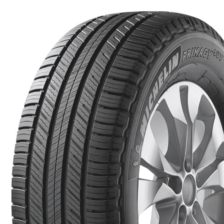 Paquete de 2 Llantas 225/65R17 MICHELIN PRIMACY SUV+ 106H Michelin Primacy Suv+