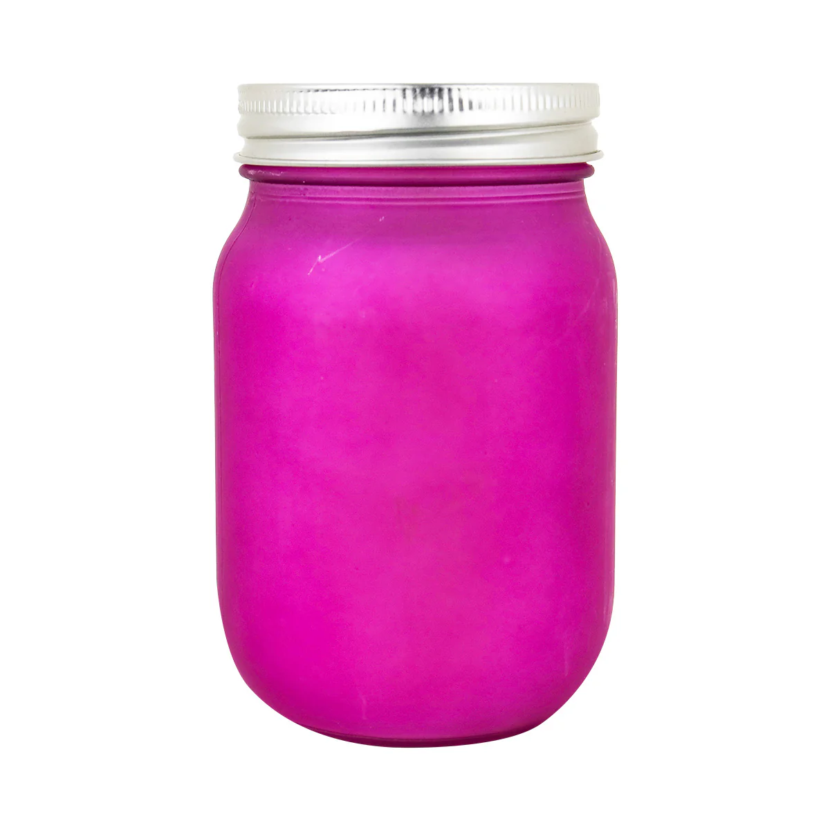 Vela Aromática en Tarro color Morado con Tapa 340gr, Home Inspiration