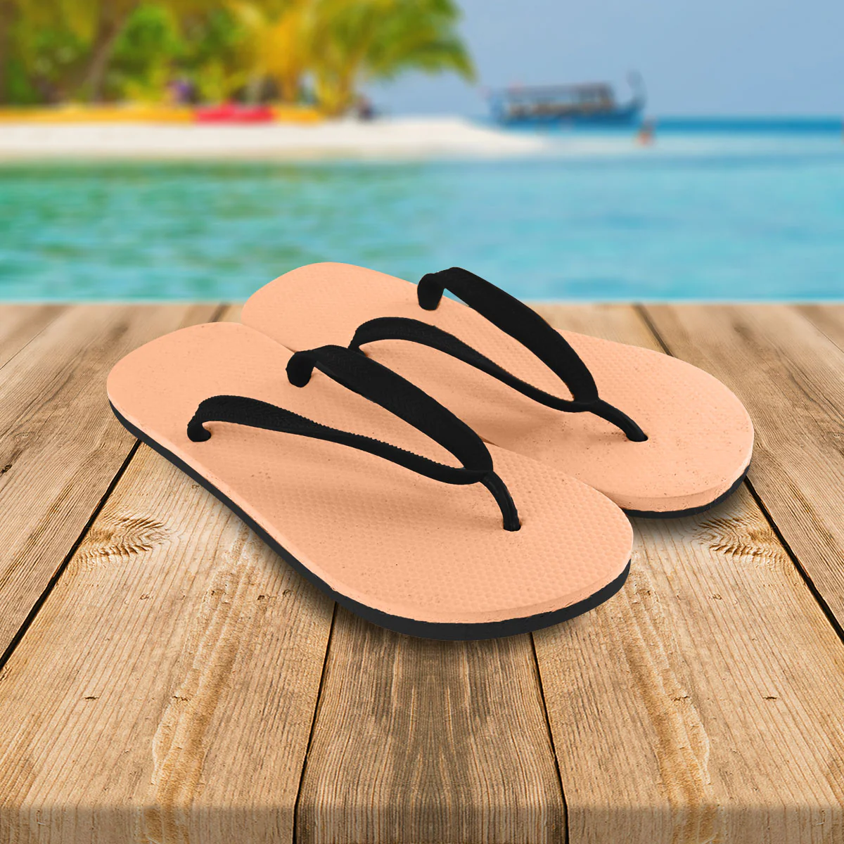 Sandalias de Colores para Dama