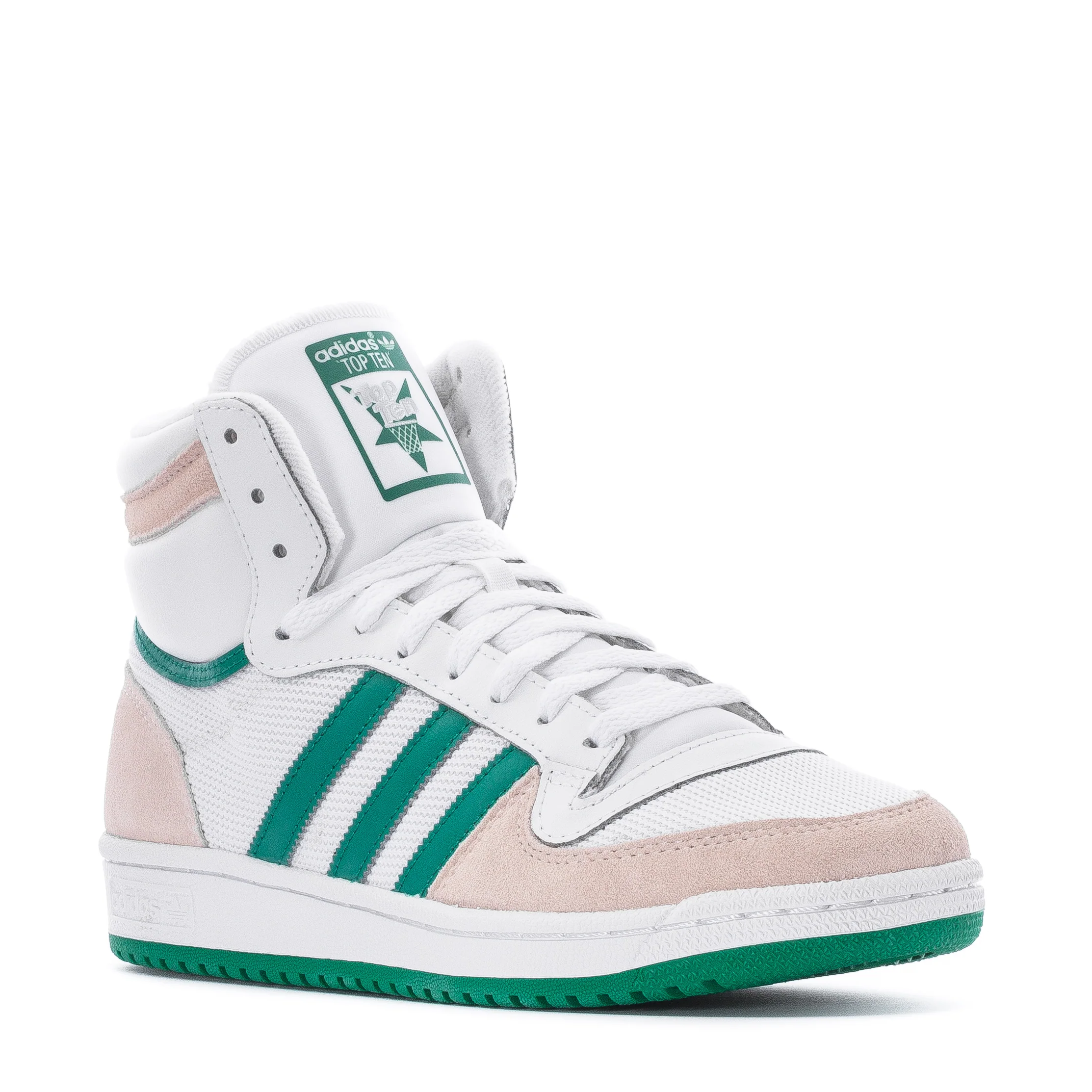 Top Ten RB - Hombres