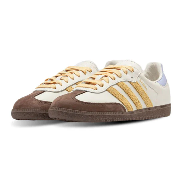 ADIDAS SAMBA OG 'OFF WHITE VIOLET TONE'