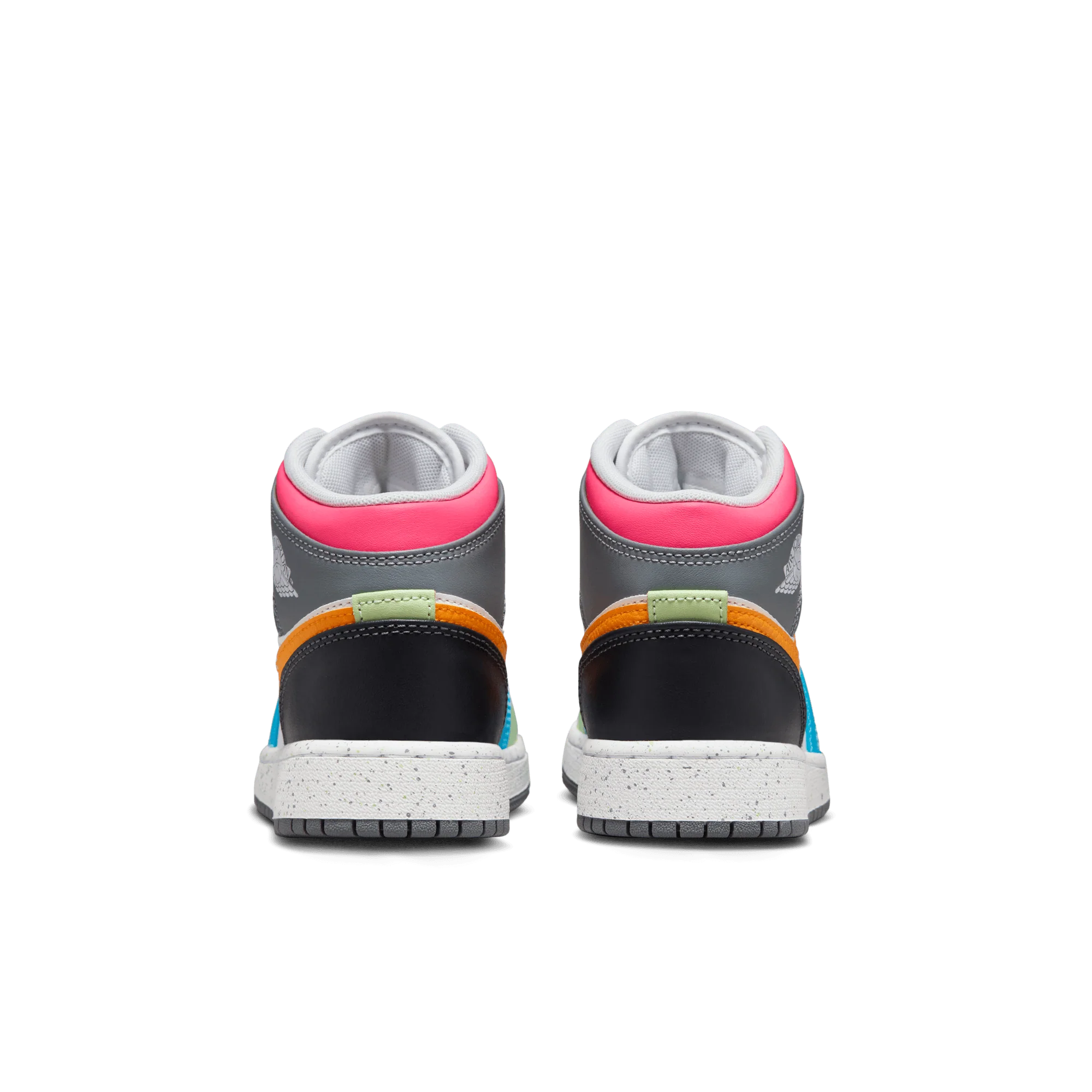 AIR JORDAN 1 MID SE (GS)