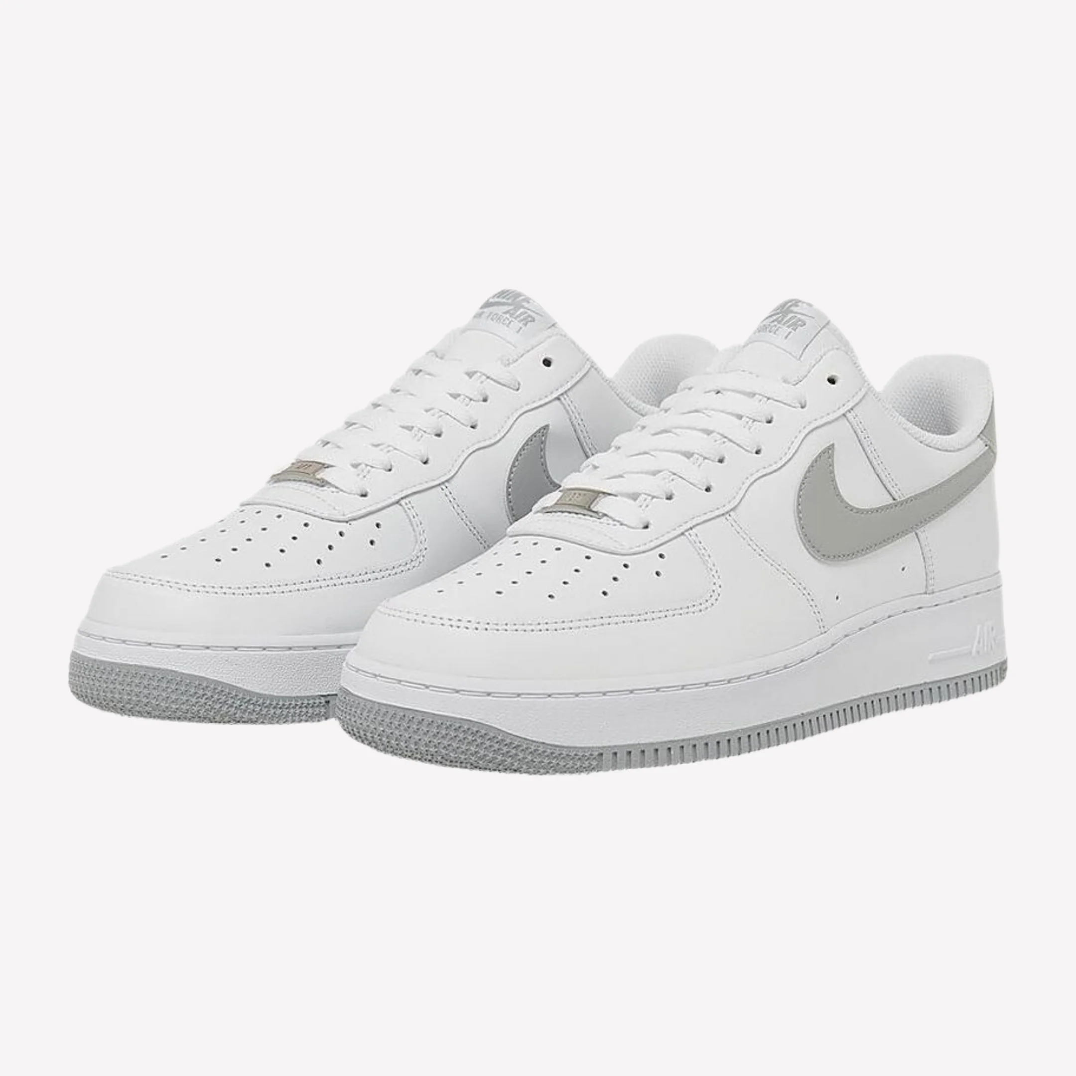 Nike Men's Air Force 1 '07 - Smoke Gray