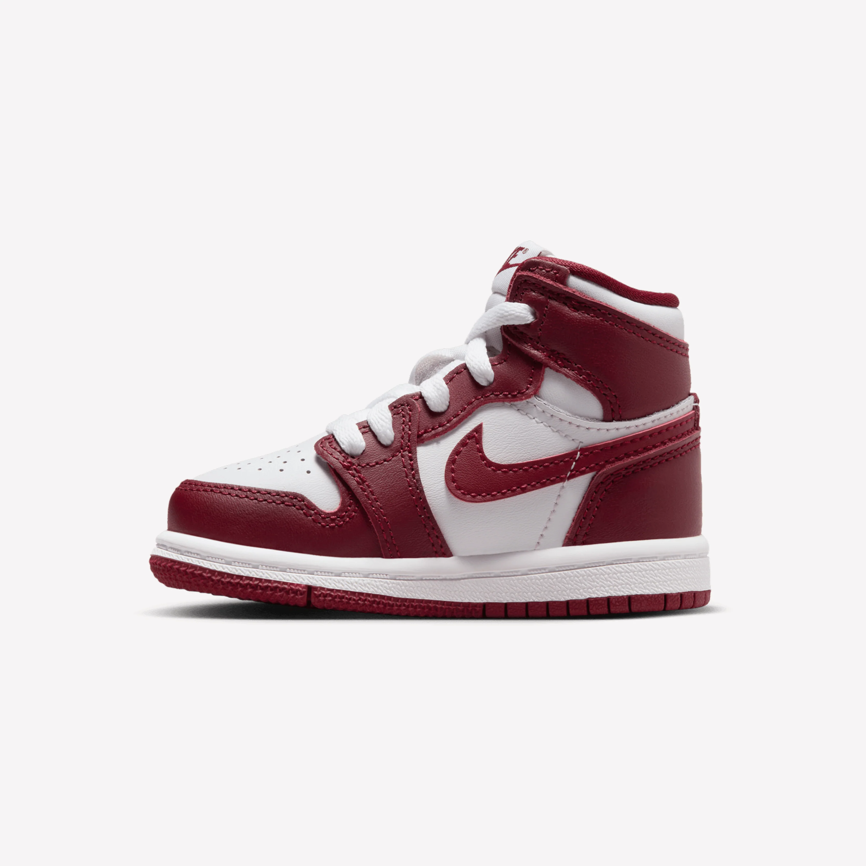 Nike Toddler Retro 1 HI OG - Team Red