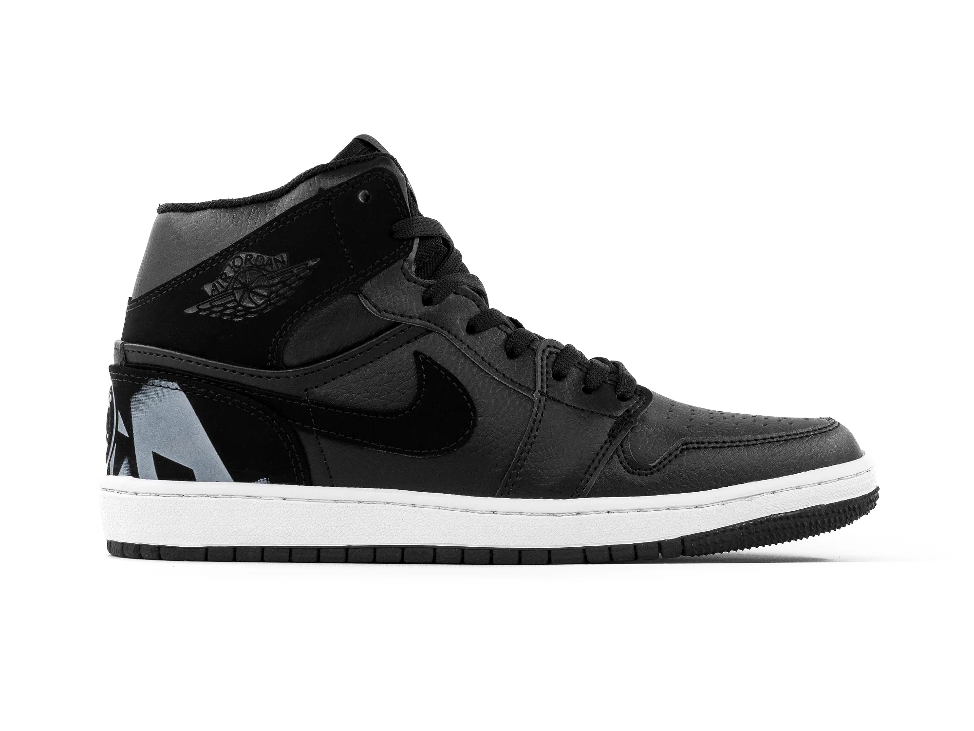 Tenis Retro 1 Paris Black