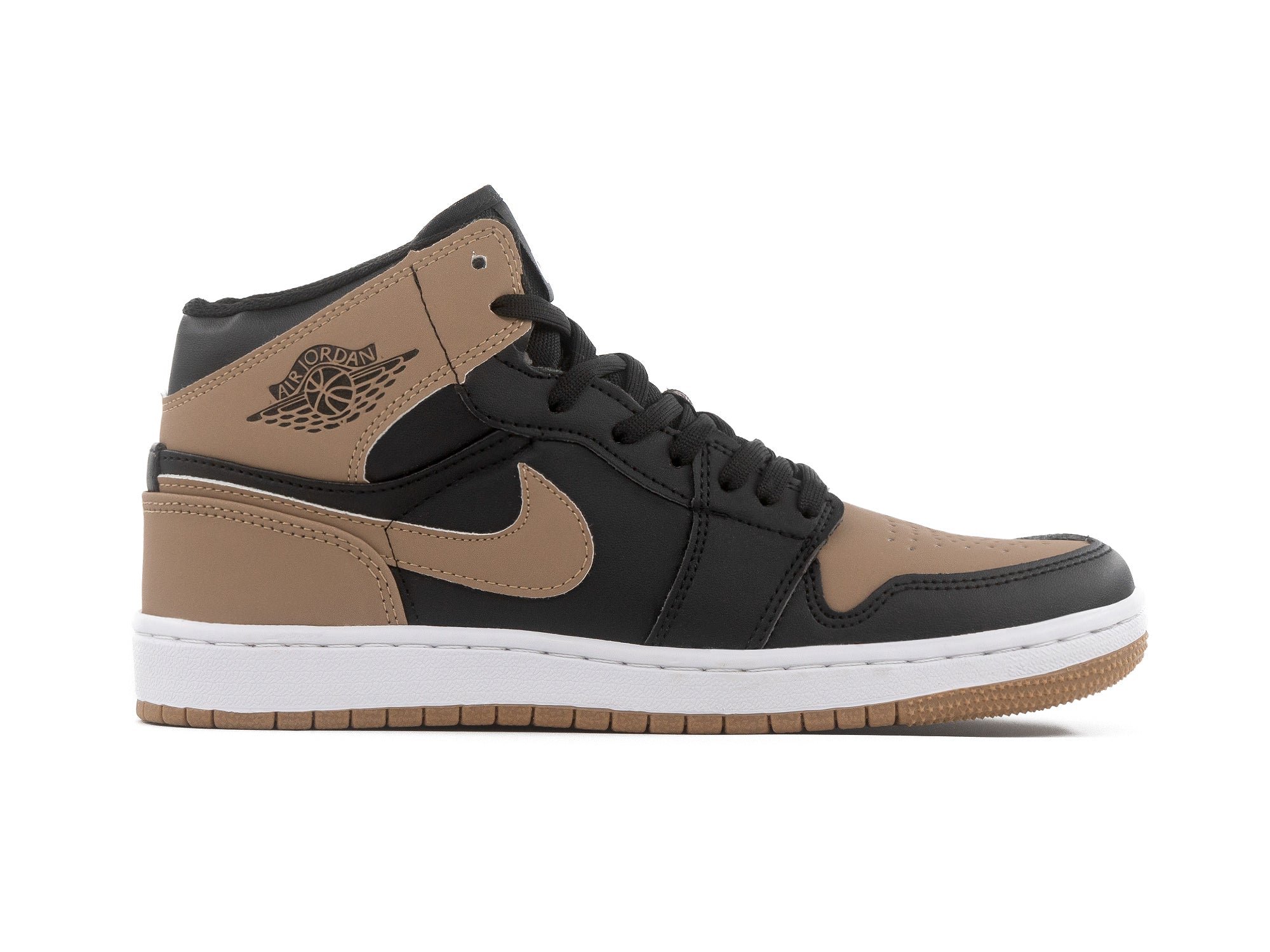 Tenis Retro 1 High Palomino