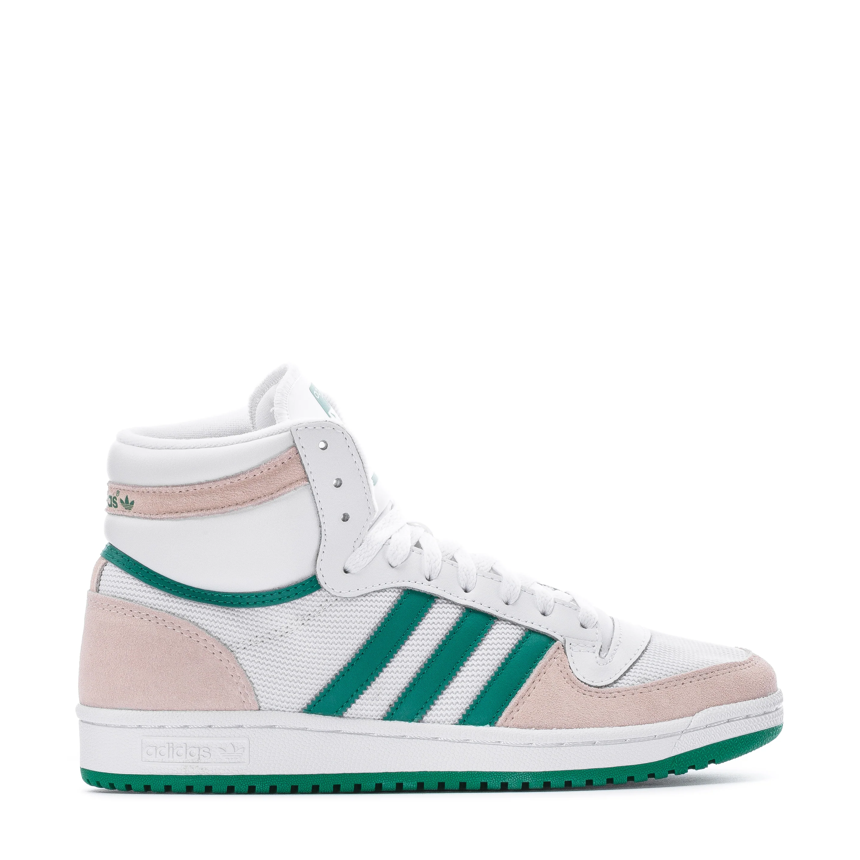 Top Ten RB - Hombres