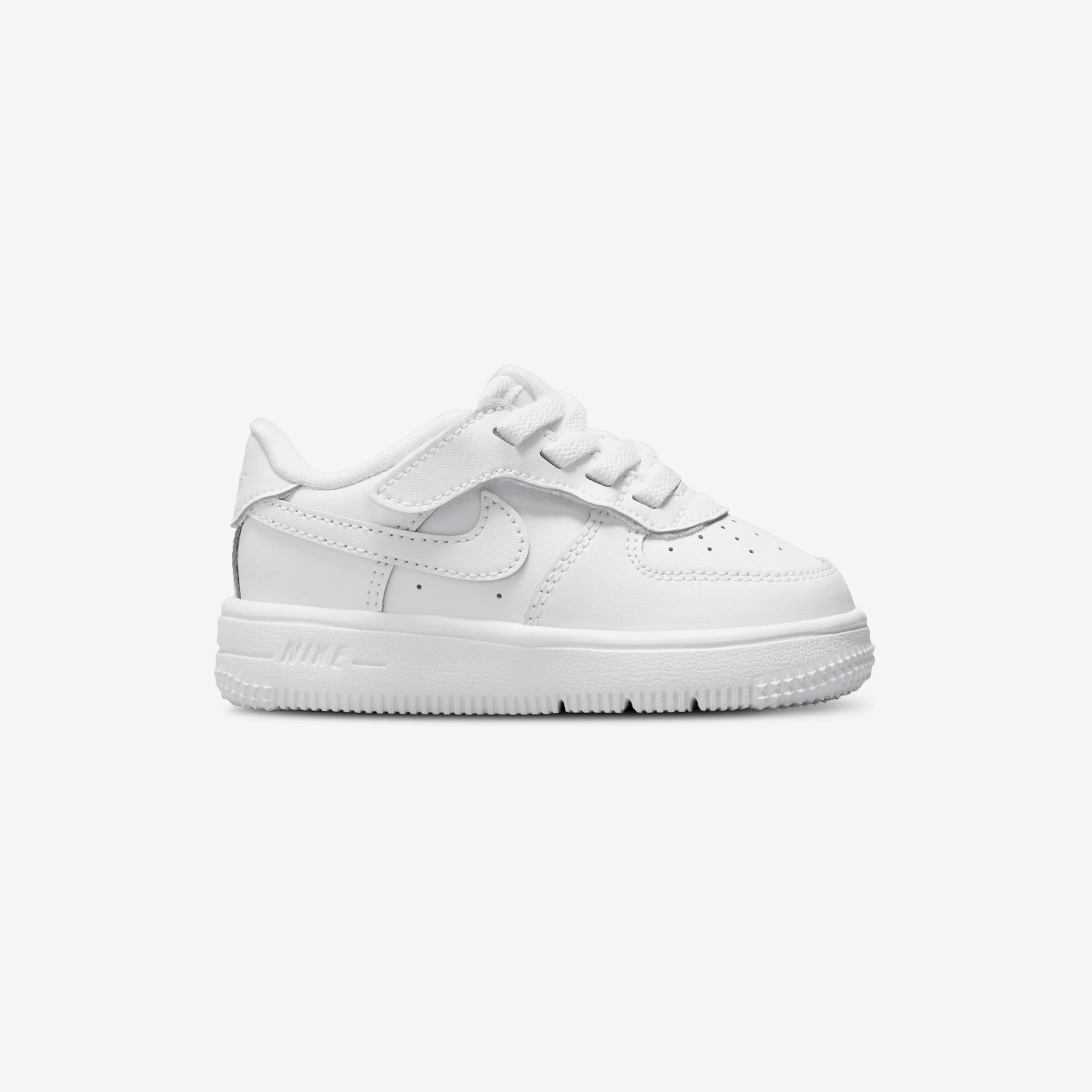 Nike Toddler Air Force 1 Low EasyOn - White
