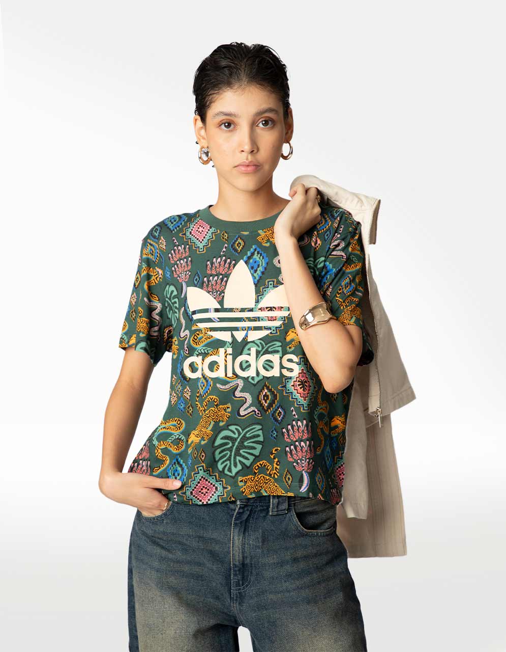 PLAYERA ADIDAS F MINERAL FARM