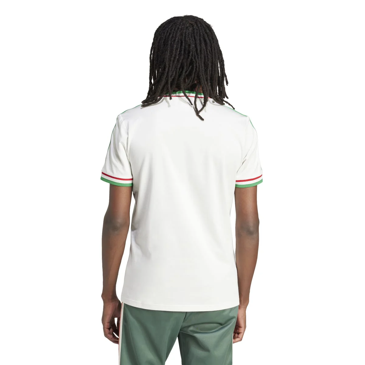 adidas Jersey Visitante México 1985