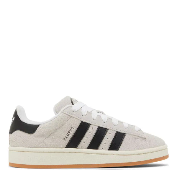 ADIDAS CAMPUS 00s 'CRYSTAL WHITE CORE BLACK'