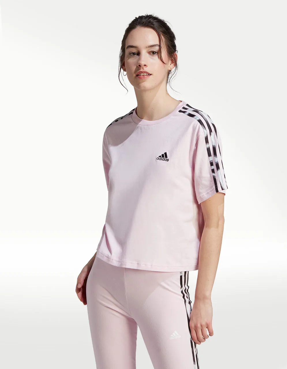 PLAYERA ADIDAS VIBAOP 3S CRO T