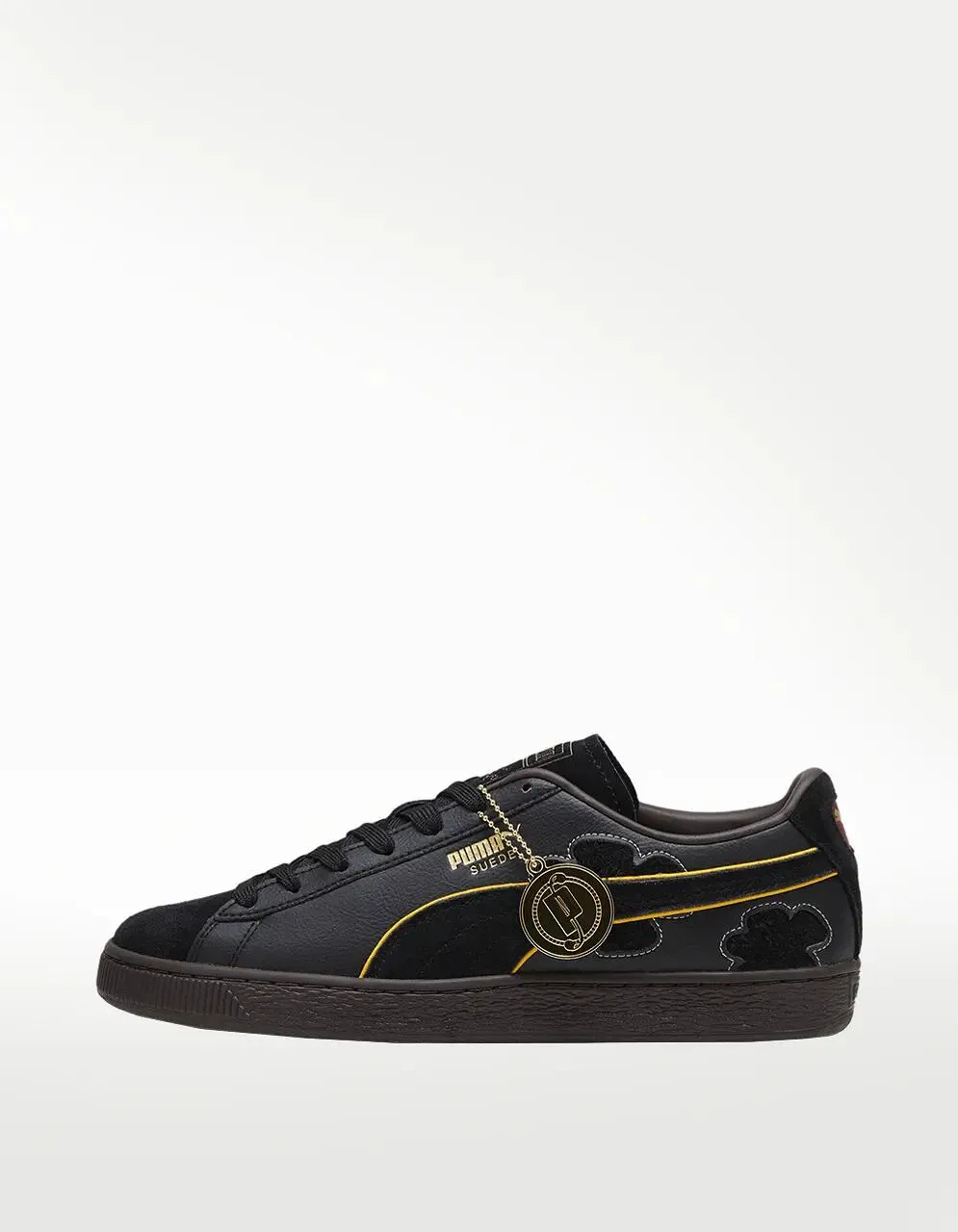 TENIS PUMA SUEDE 4 ONE PIECE
