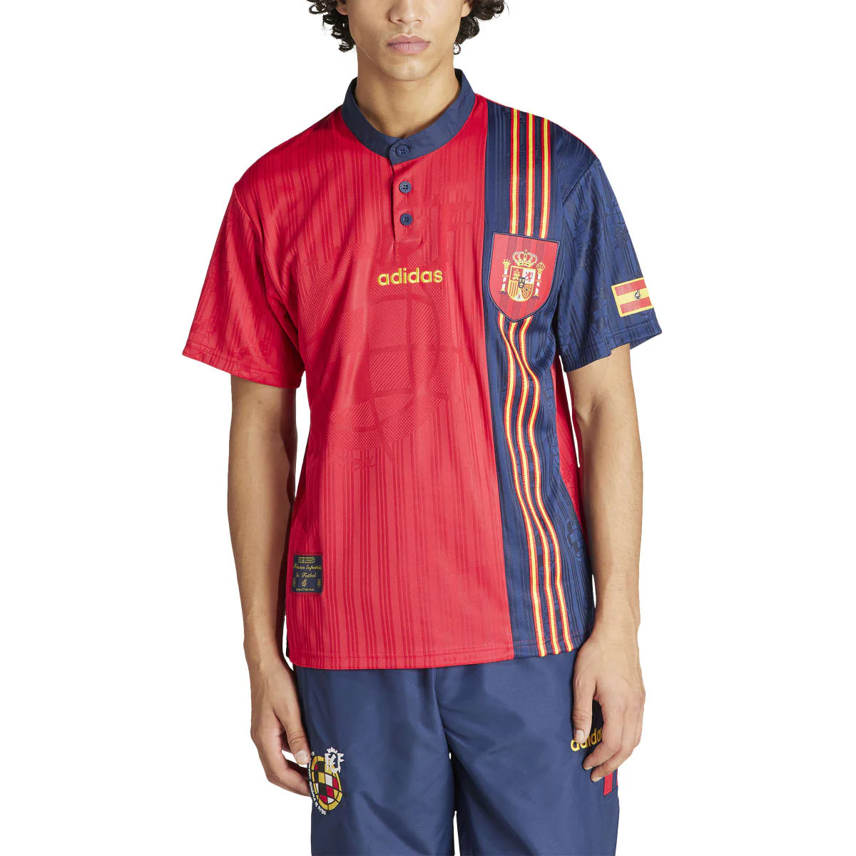 adidas Jersey Local España 1996