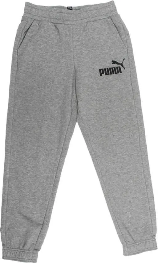 Pants Puma Logo Sweat Unisex
