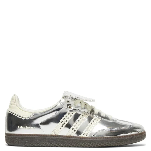 ADIDAS SAMBA `WALES BONNER SILVER´