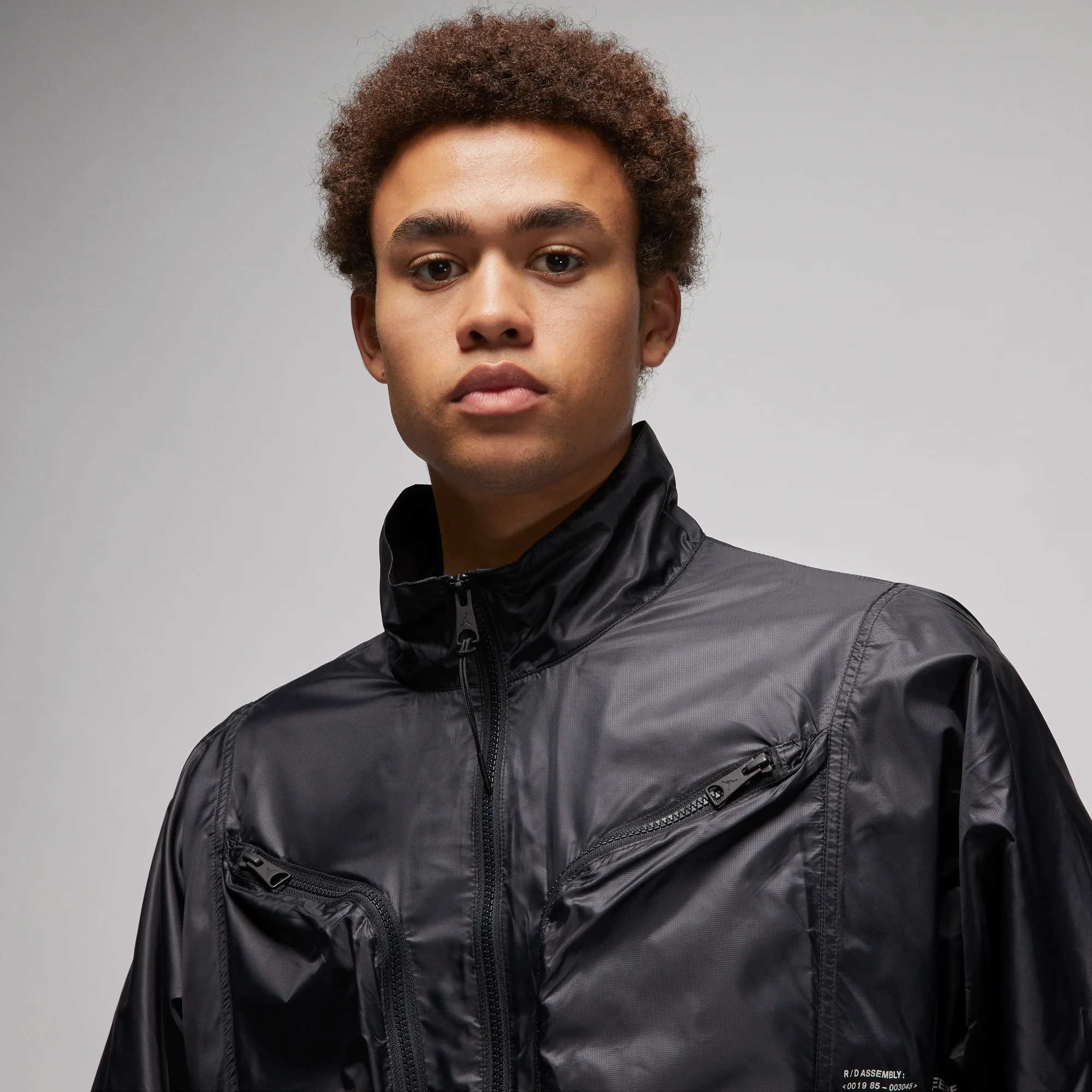 M J 23ENG STMT TRACK JACKET