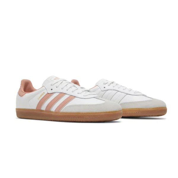 ADIDAS SAMBA OG 'WHITE WONDER CLAY GUM'