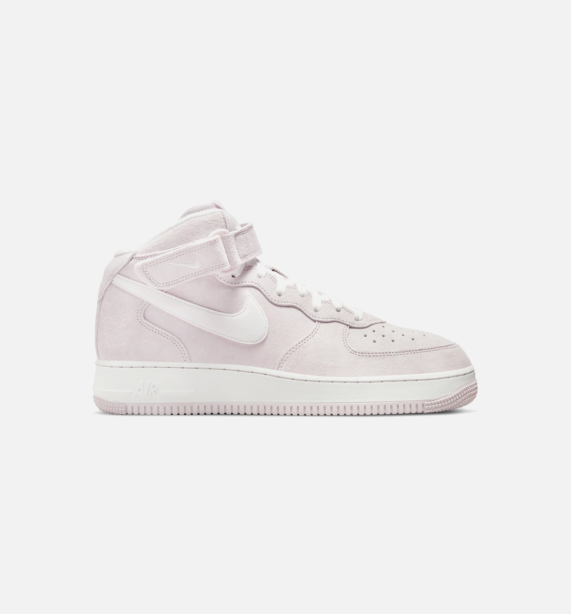 AF1 Mid Venice Mens Lifestyle Shoe - Pink/White
