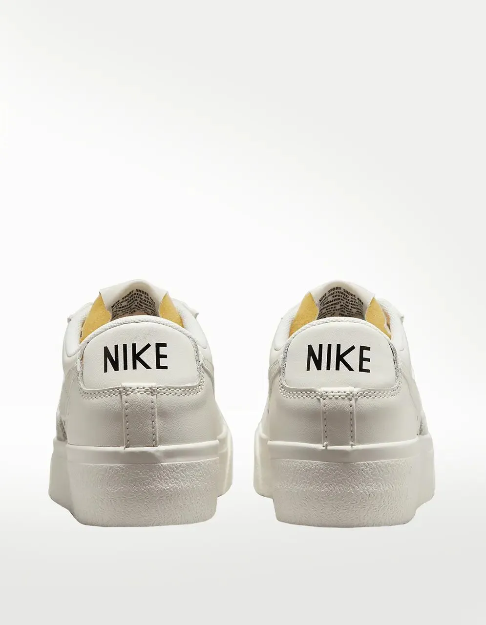 TENIS NIKE W BLAZER LOW PLATFORM