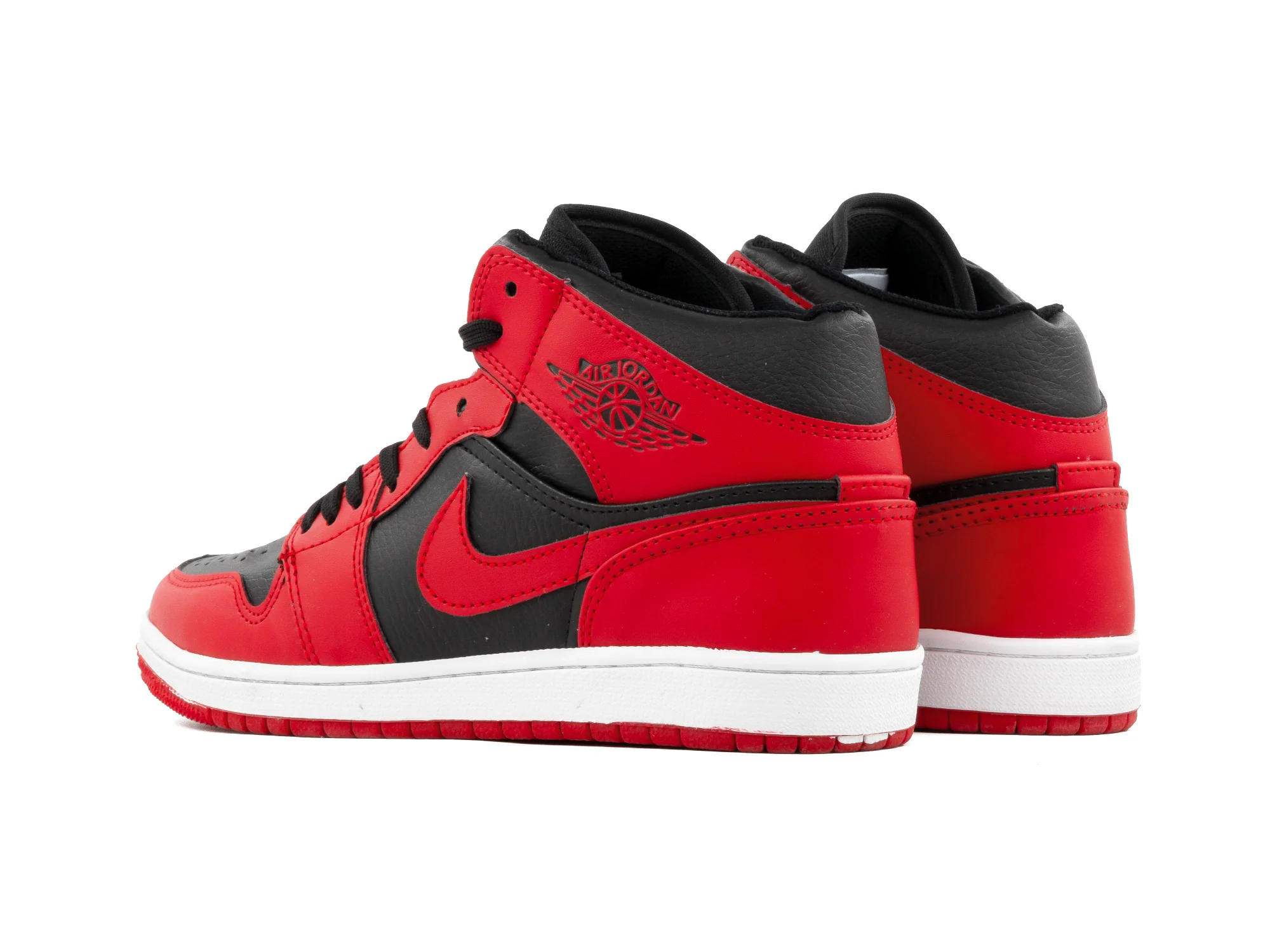 Tenis Retro 1 Black Evil