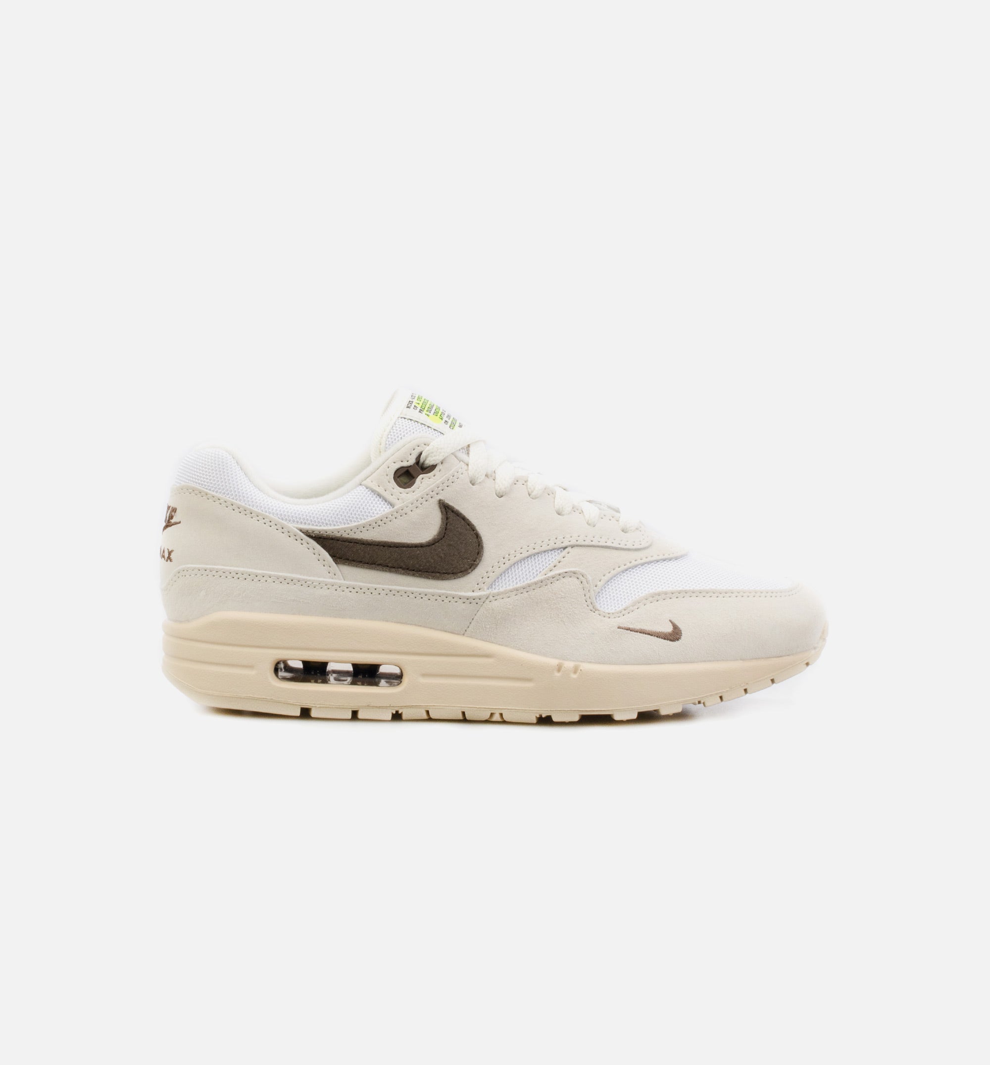 AM 1 Ironstone Mens Lifestyle Shoe - Beige/Brown