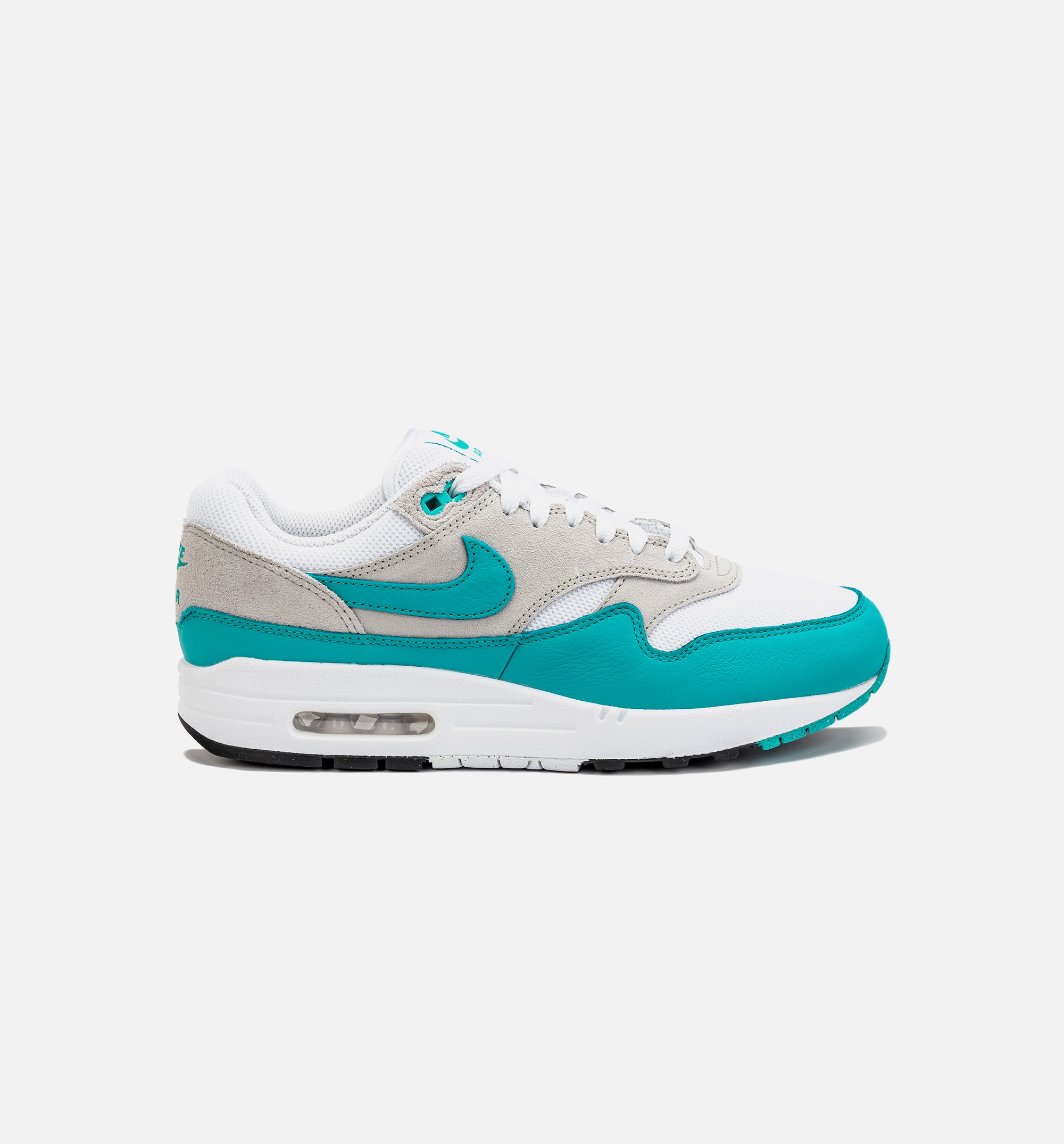 AM 1 Clear Jade Mens Lifestyle Shoe - Grey/Jade