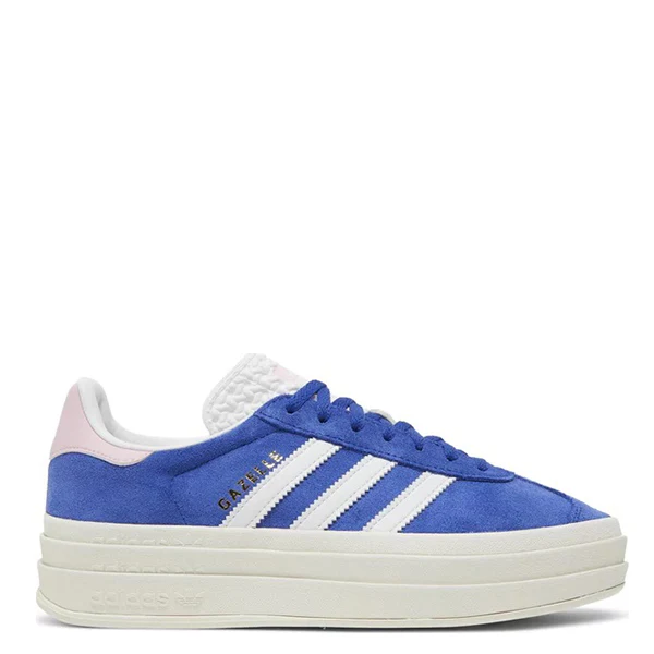 ADIDAS GAZELLE BOLD `TRUE PINK SEMI LUCID BLUE´