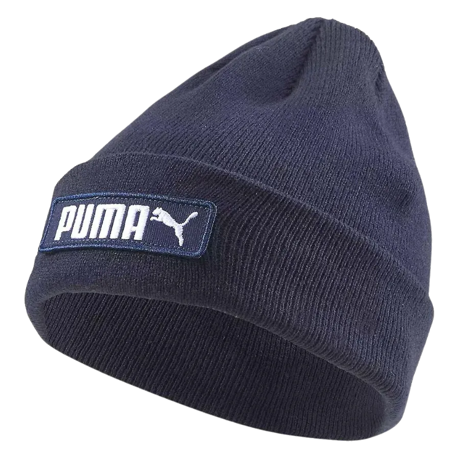 Gorro Puma Classic Cuff Beanie invierno unisex