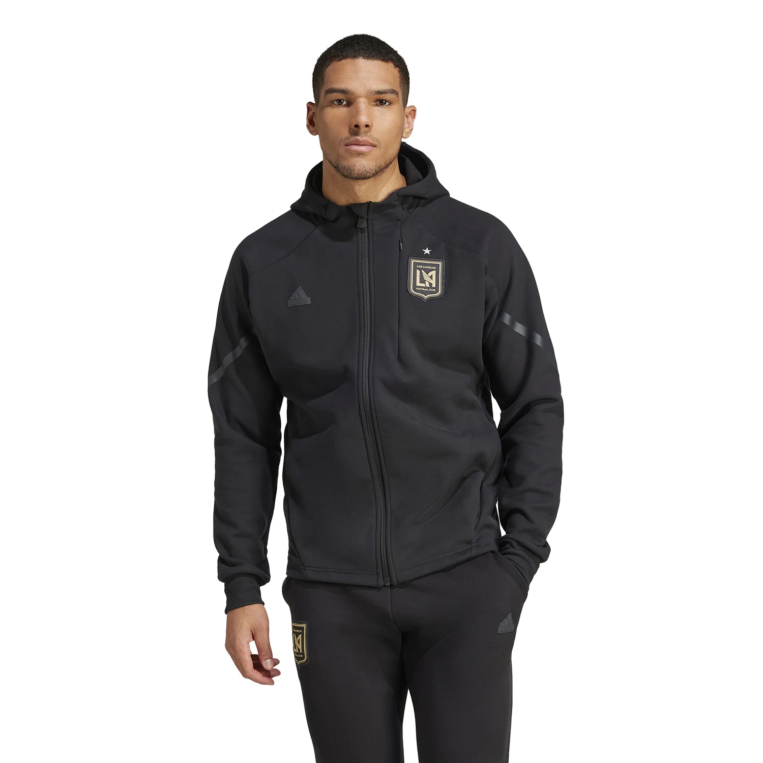 Chaqueta LAFC Anthem - Hombre