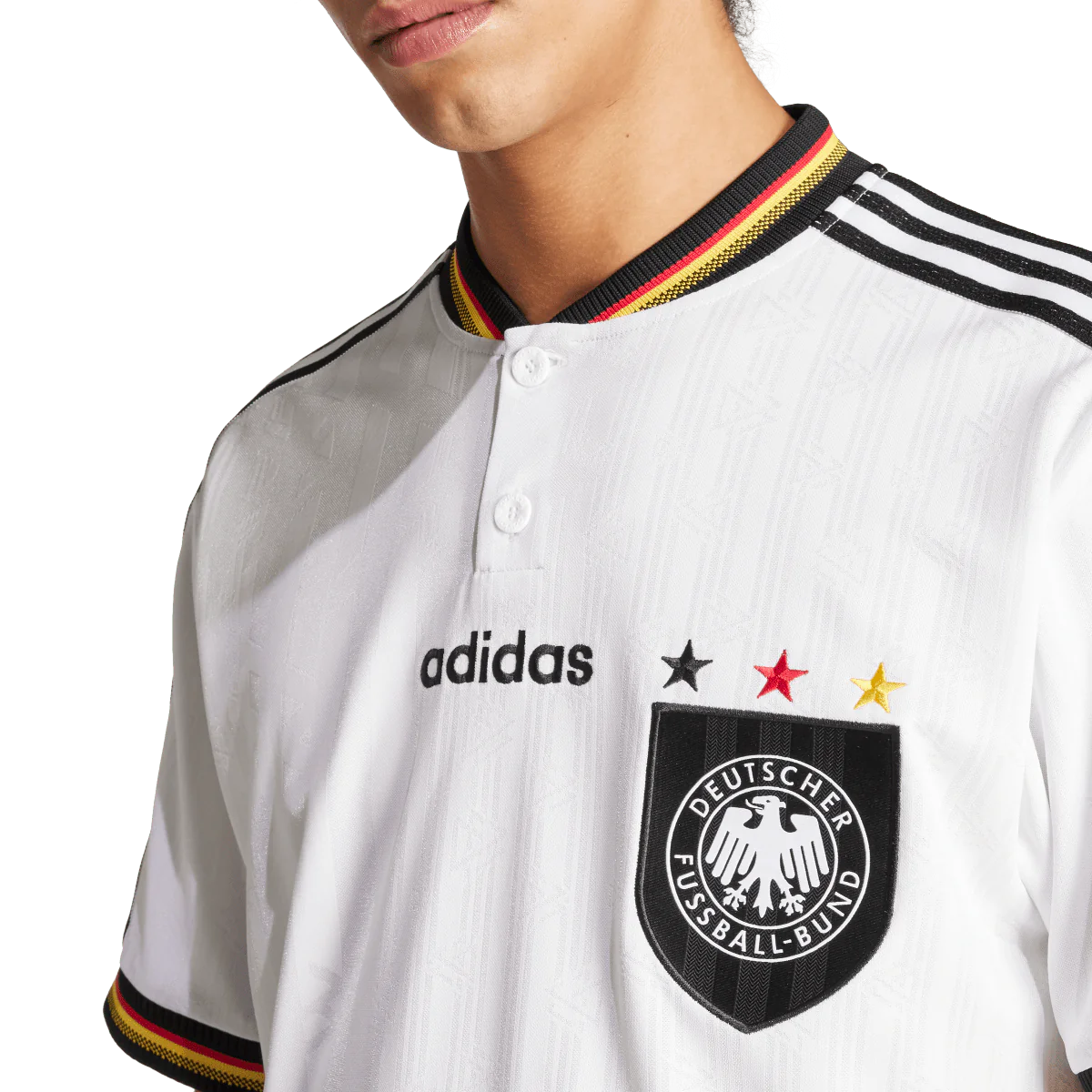 adidas Jersey Local Alemania 1996