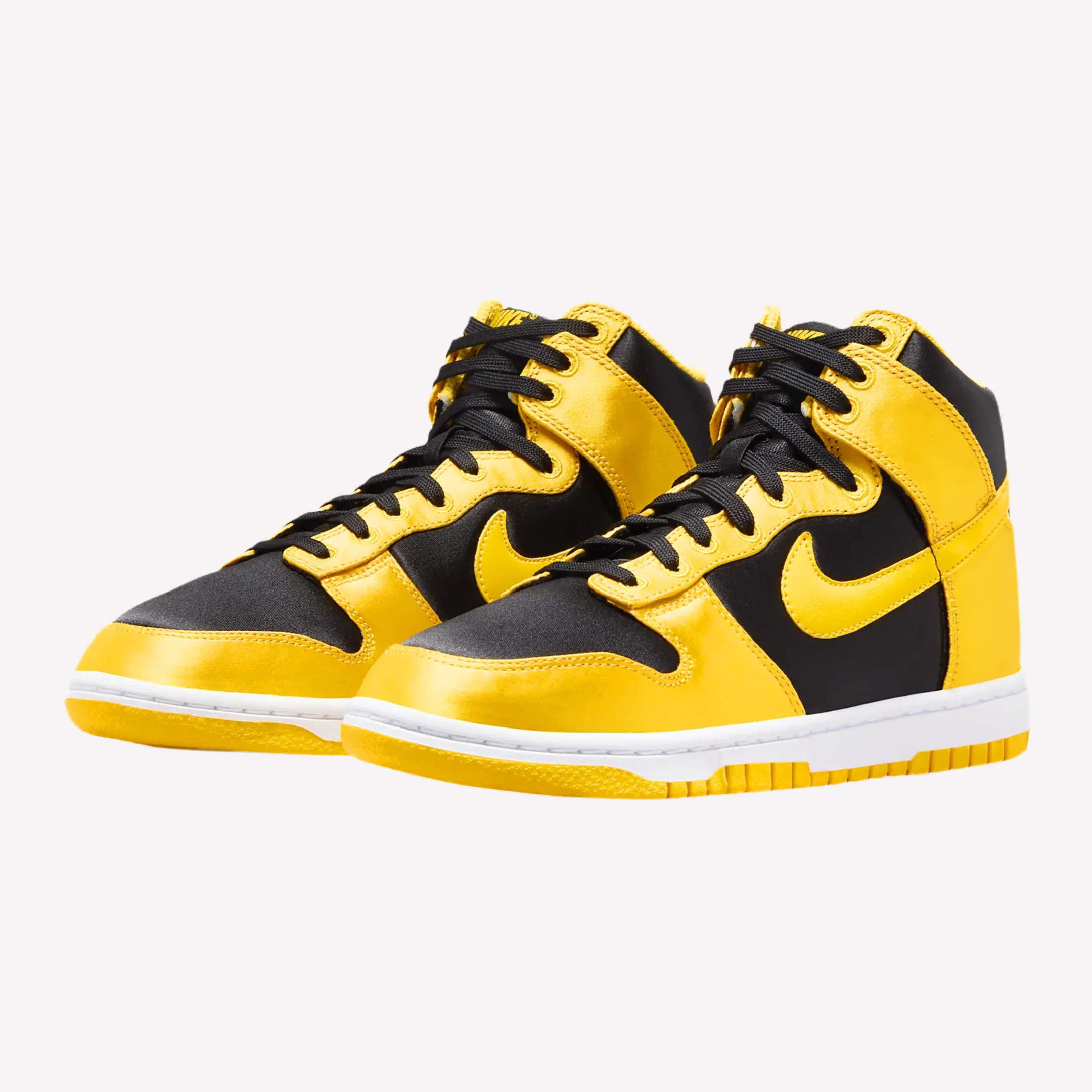 Nike Women's Dunk High - Satin Gold