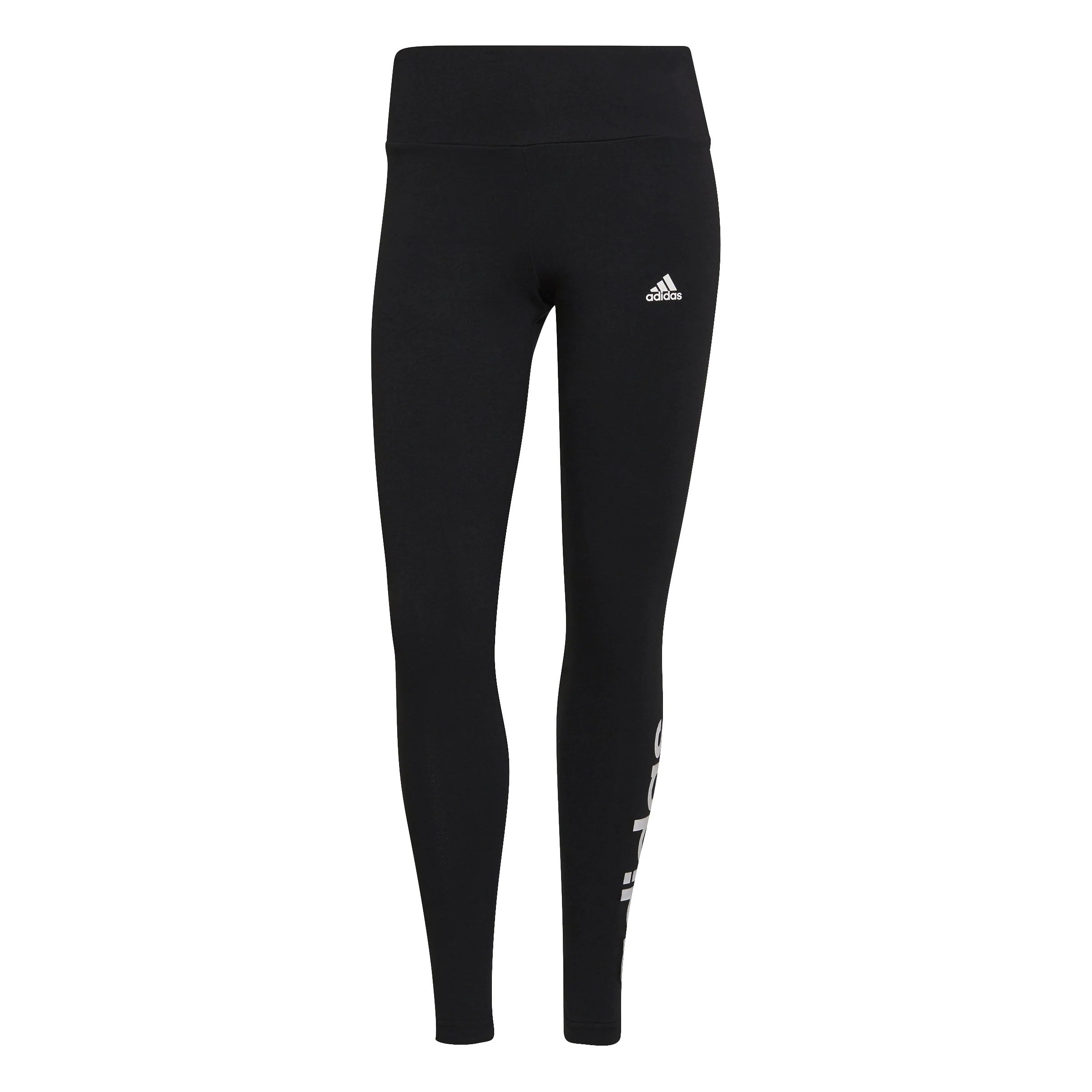 Legging con logo lineal - Mujer
