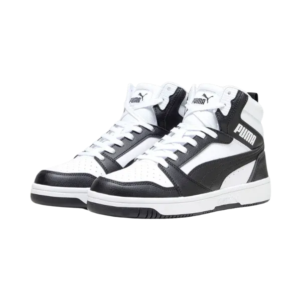 Puma Rebound V6 Mid Jr
