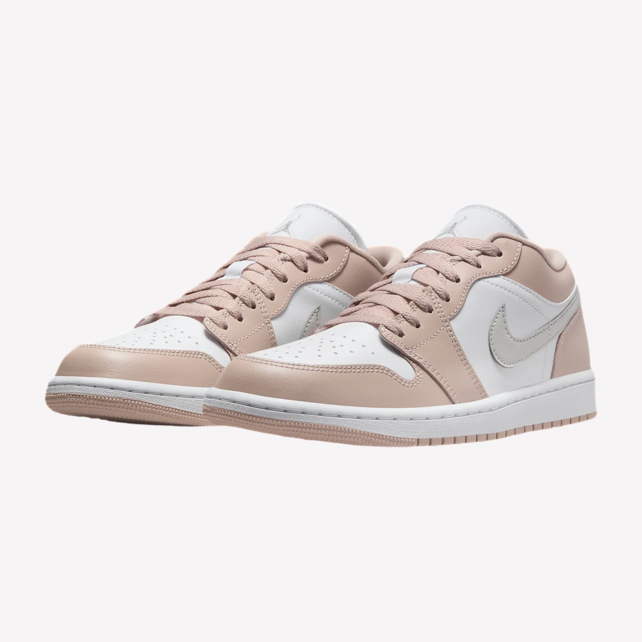 Nike Women's Air Jordan 1 Low - Light Bone