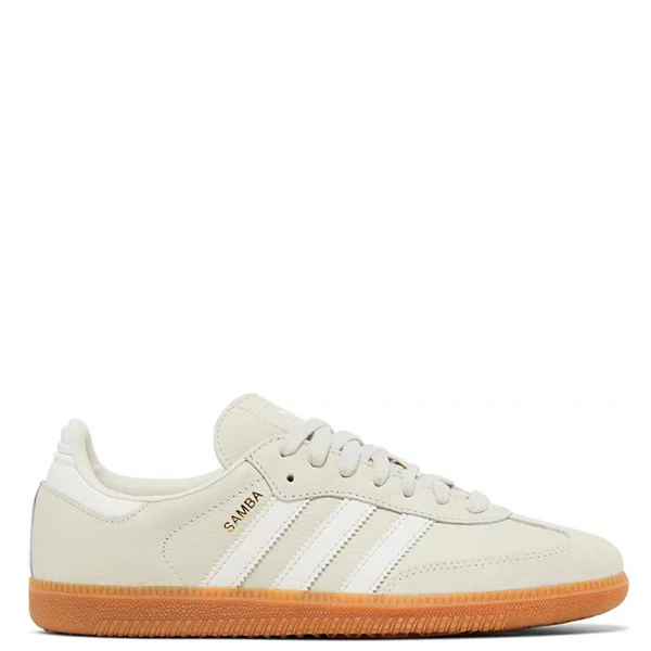ADIDAS SAMBA OG `ALUMINIUM GUM´