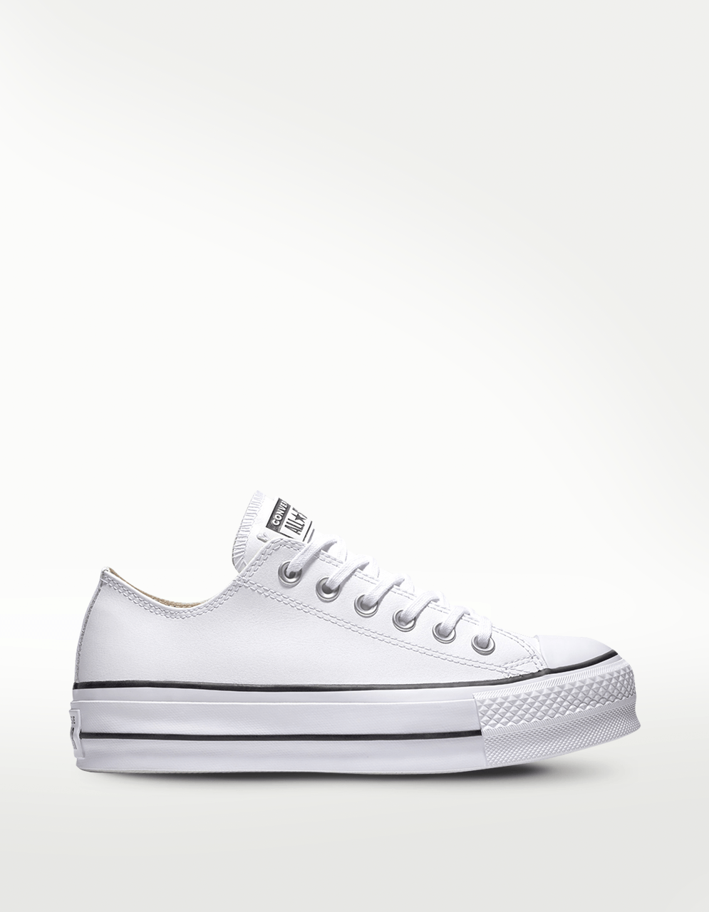 TENIS CONVERSE CTAS LIFT CLEAN OX WHITE