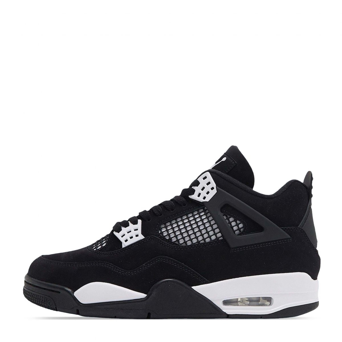 tenis air jordan 4 white thunder