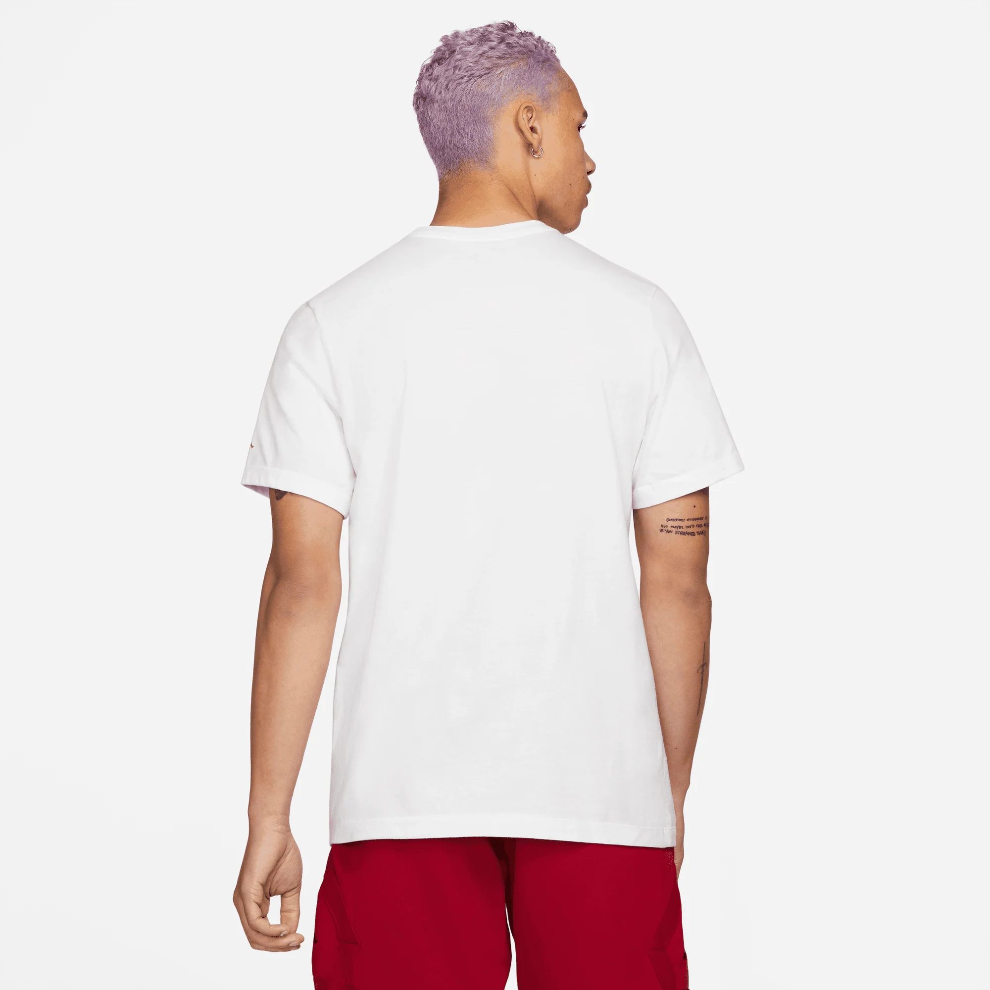 M J MEX CITY SKYLNE HL SS CREW