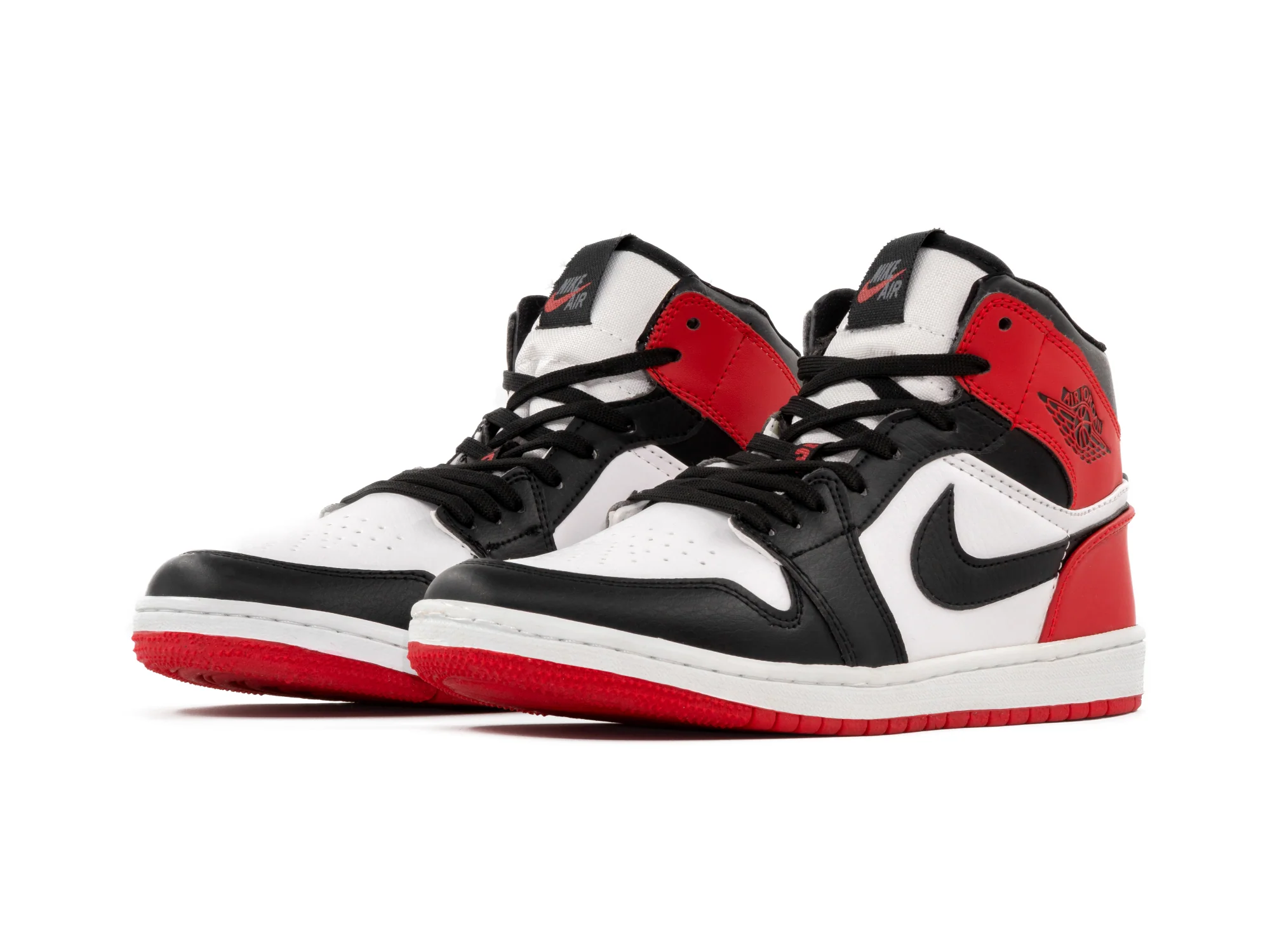 Tenis Retro 1 Chicago Black