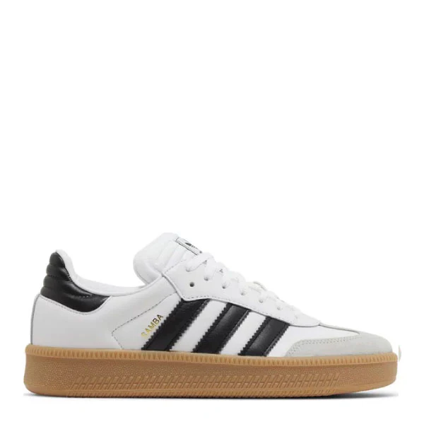 ADIDAS SAMBA XLG 'WHITE BLACK GUM'