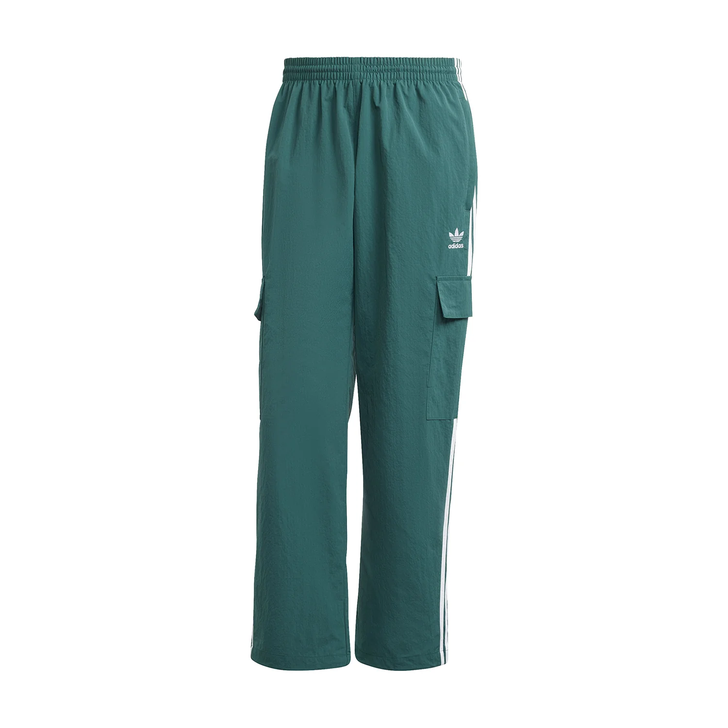 Pantalón cargo de polar con 3 rayas - Hombre