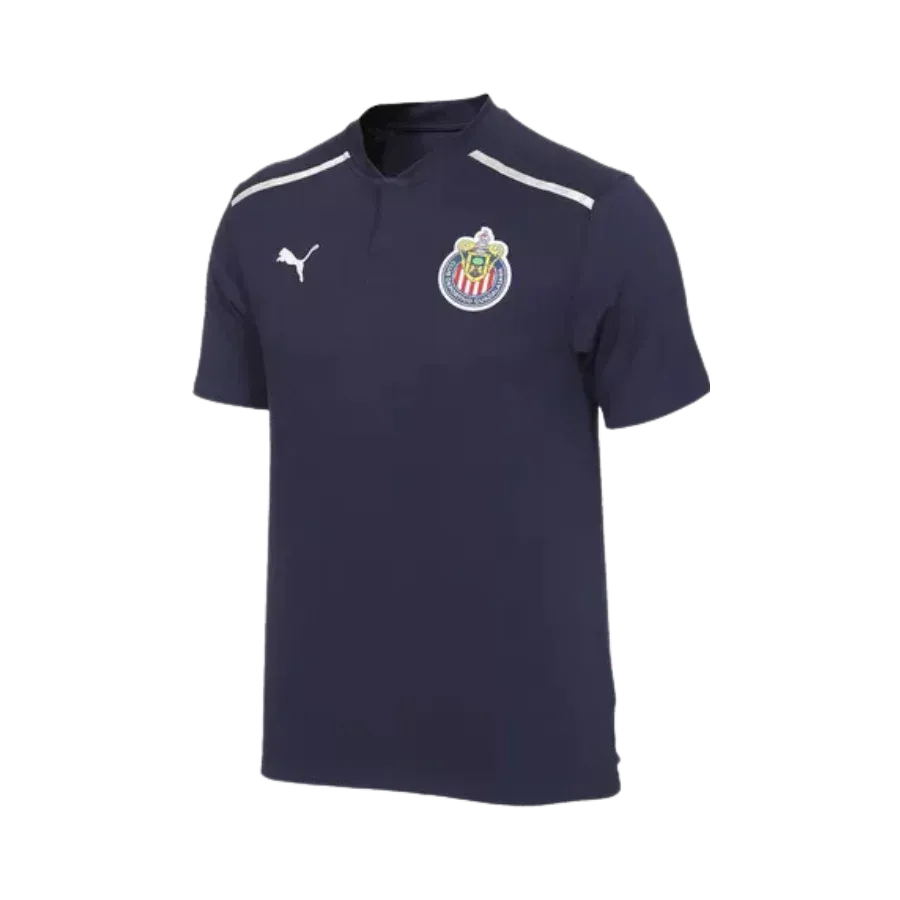Playera Polo Puma Chivas Hombre