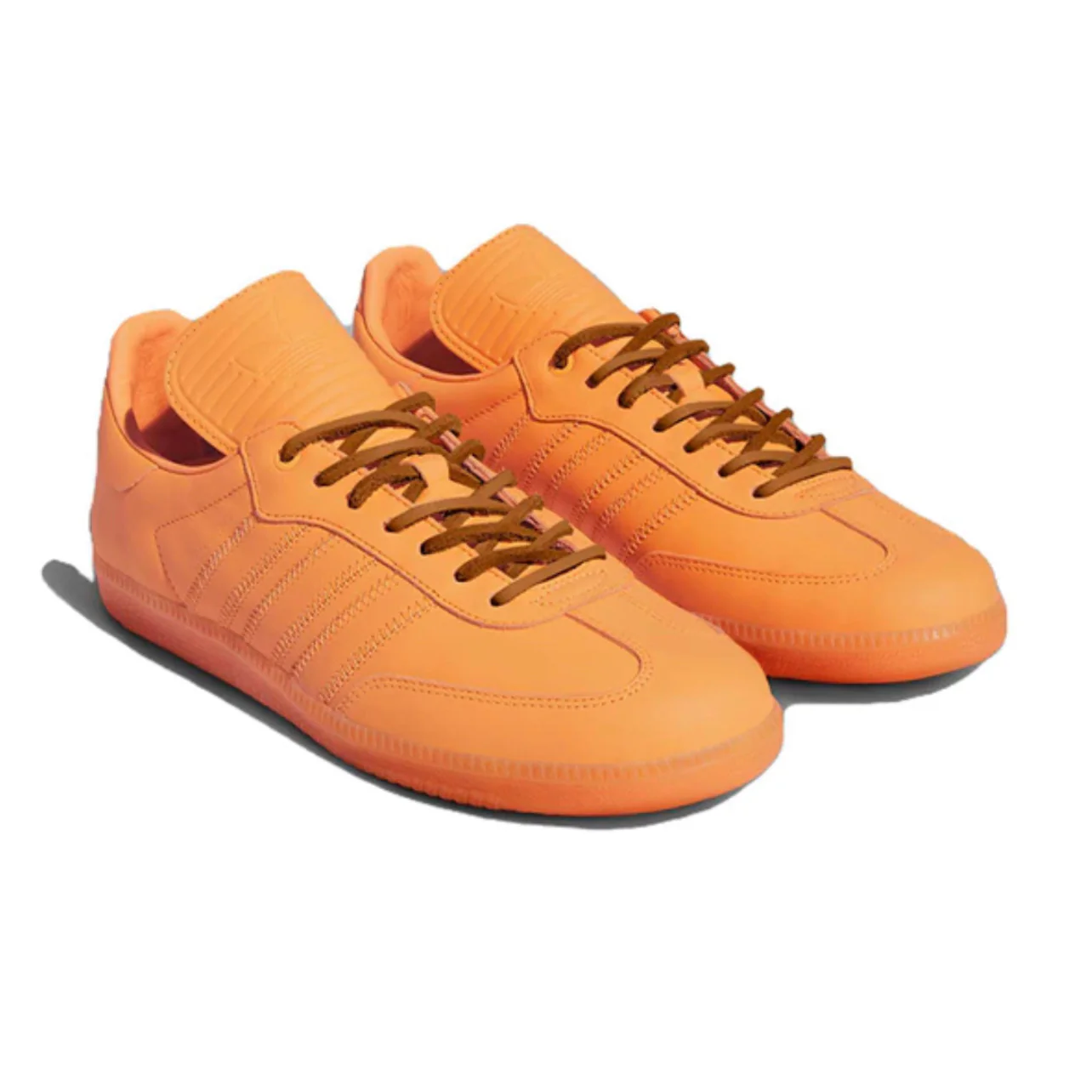 ADIDAS SAMBA ‘PHARRELL HUMANRACE ORANGE’