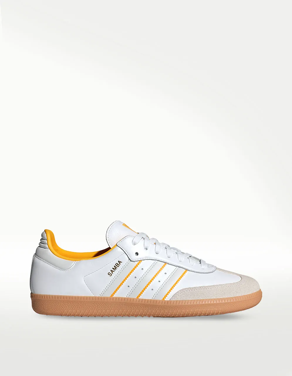 TENIS ADIDAS SAMBA OG AMARILLO