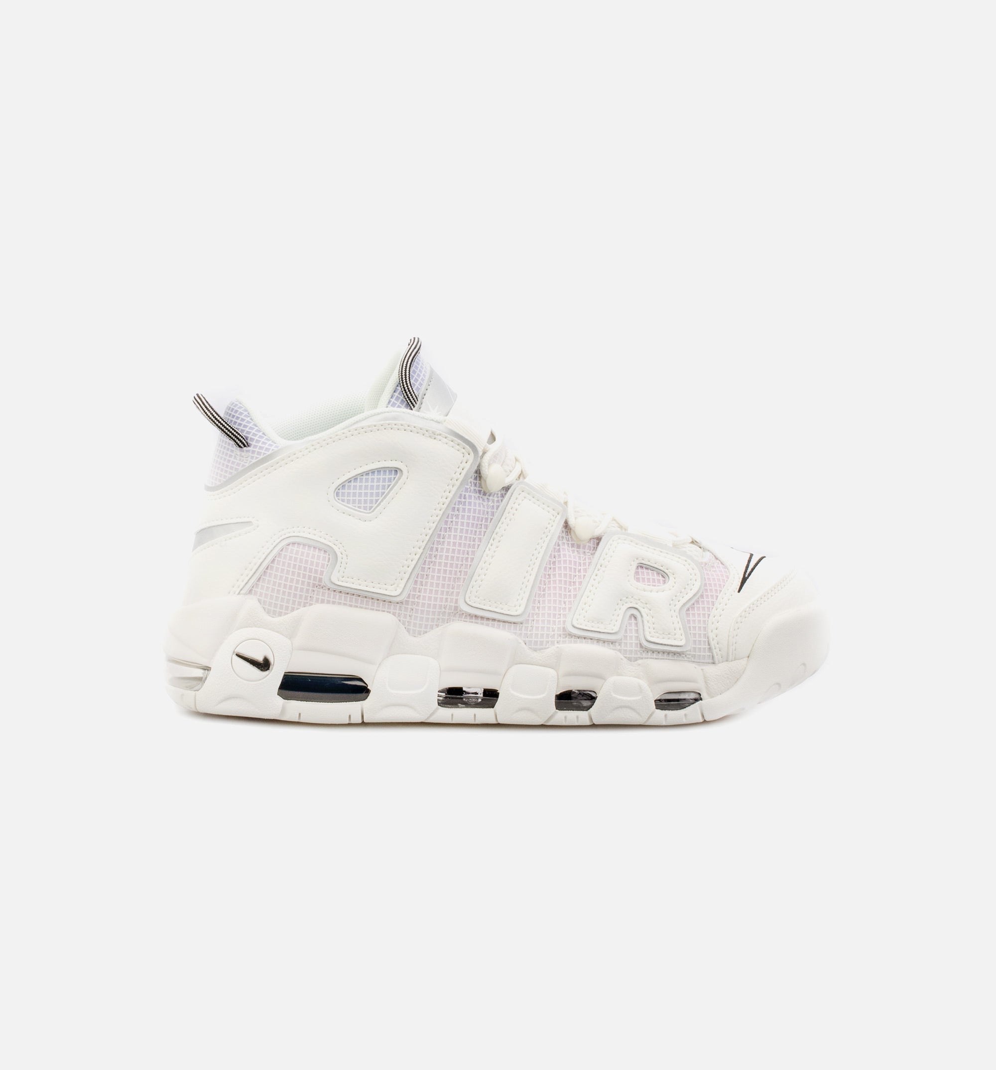 Uptempo 96 Mens Lifestyle Shoe - White/Pink