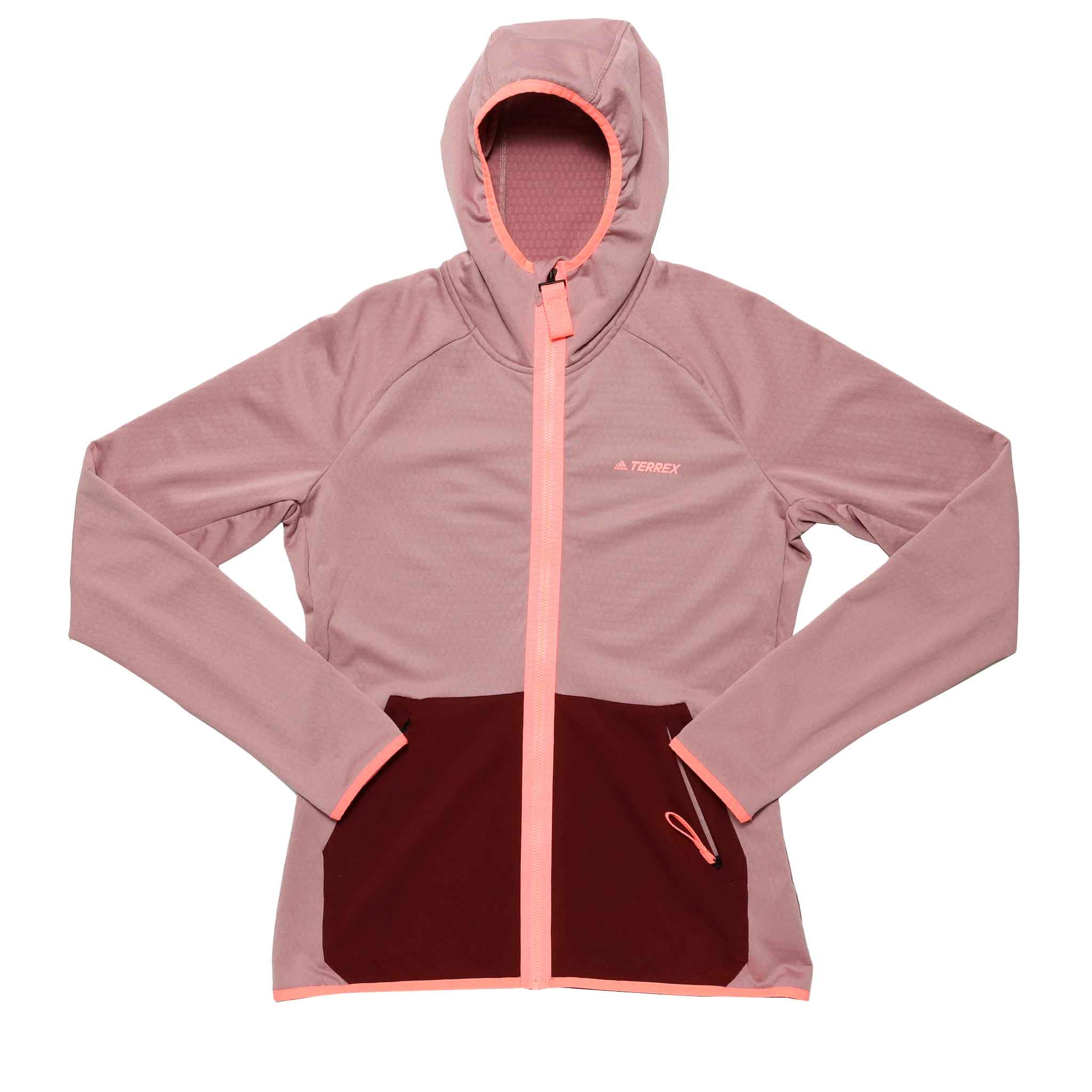 Chamarra Adidas Terrex Tech Flooce