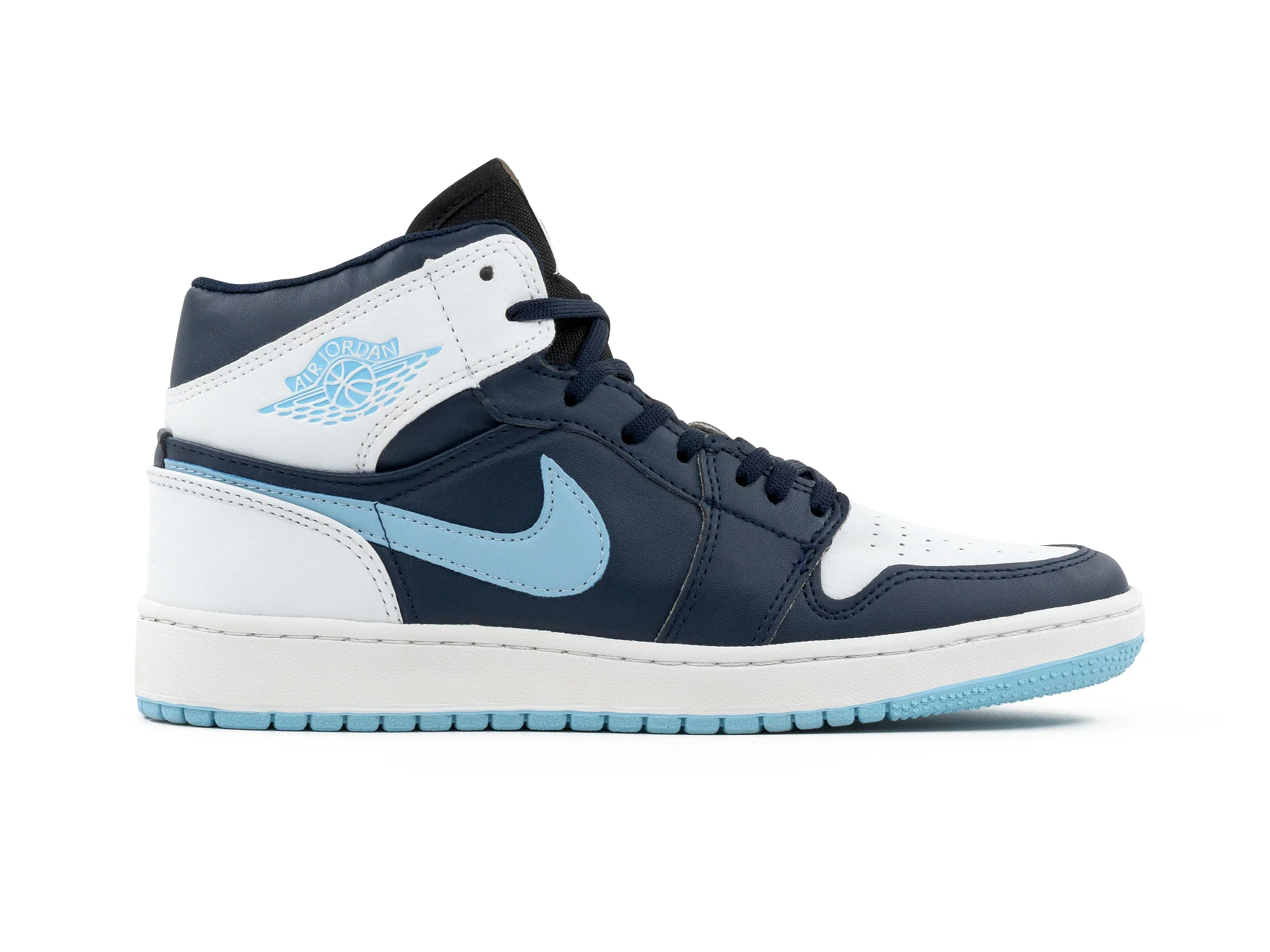 Tenis Retro 1 Navy Blue
