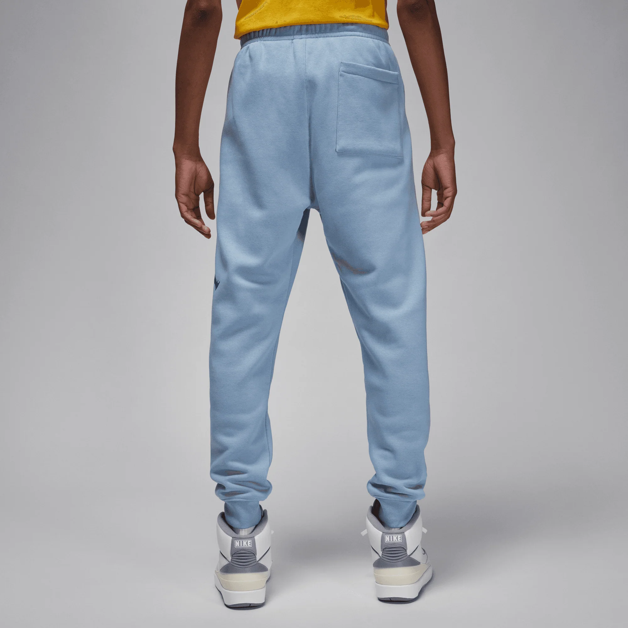 M J ESS FLC BASELINE PANT